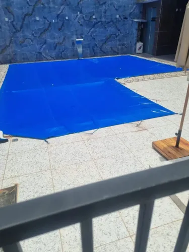 Capa de Proteção para Piscina com Menor Preço é na Loja Félix Piscinas 