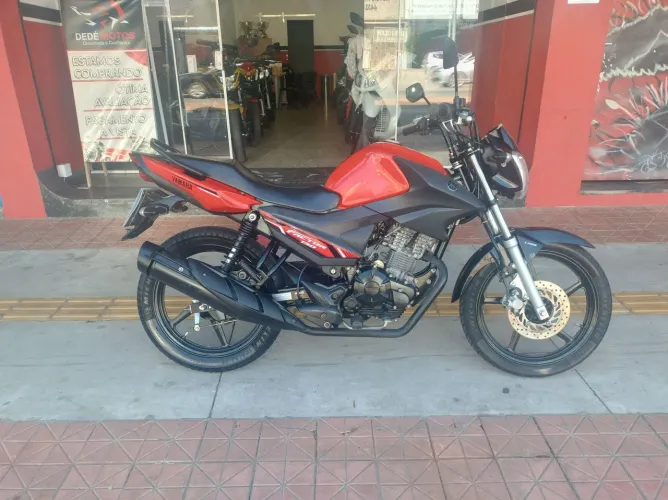 Yamaha/YBR 150 Factor ED 2023 só 15 Mil km