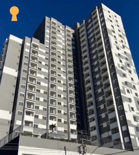 Apartamento 2 Dormitórios no 9º Andar | Connect Vila Sônia | Próximo ao Metrô
