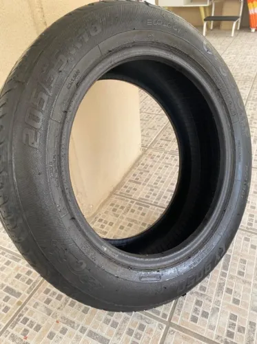 Pneu remold aro 16