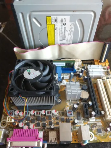 Placa para computador