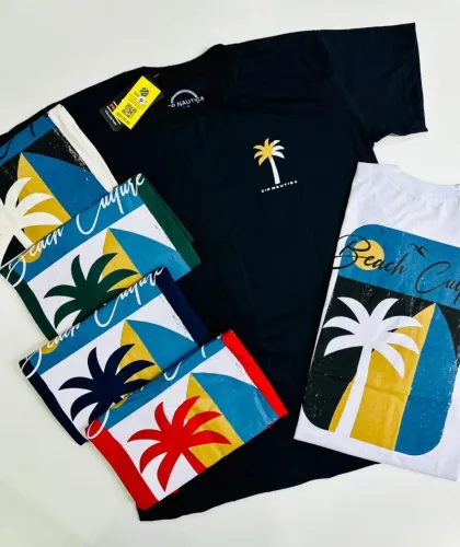 Camisas estilo surf 