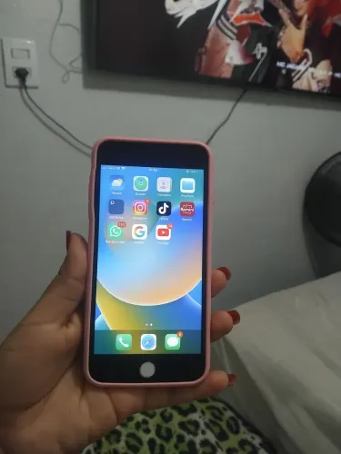 Iphone 8 plus