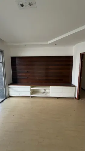 Painel/rack amadeirado