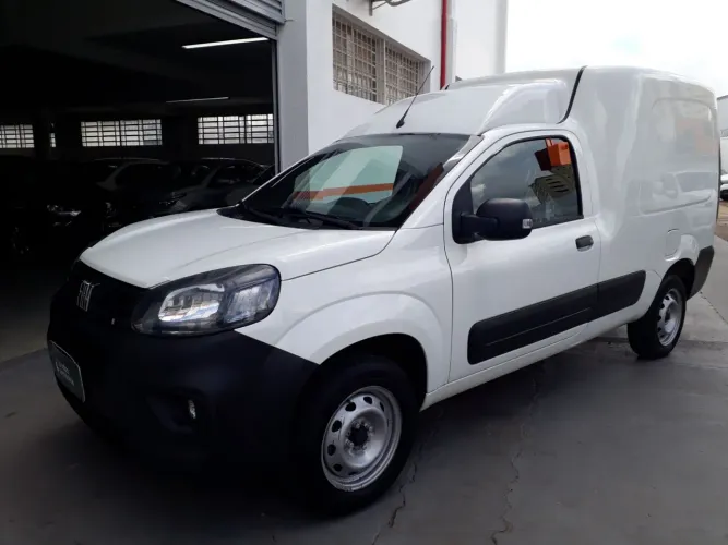 Fiat Fiorino Endurance EVO 1.4 Flex 8V 2P 2025