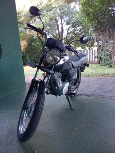 Vendo moto CG 125 cc