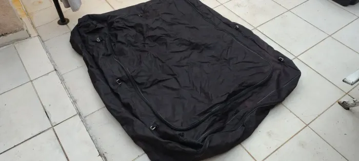 Bolsa bag pra carroceria da Toro ou outras pickups 