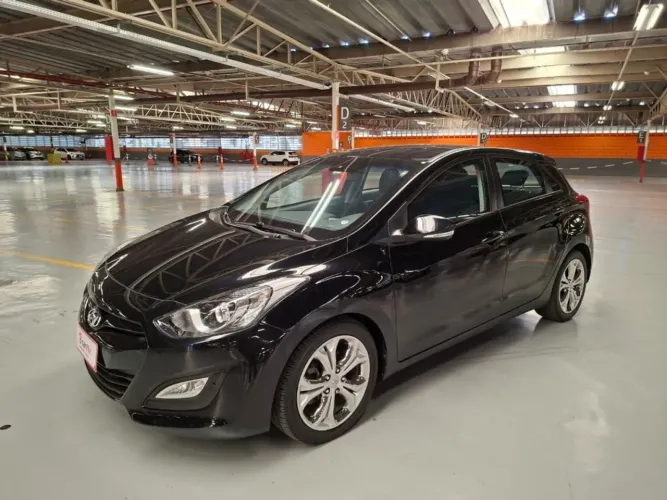 Hyundai I30 1.6 16V Flex 5P Aut. 2013