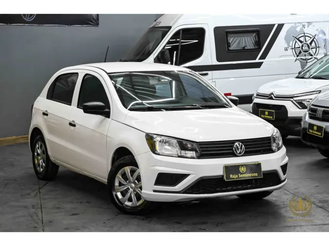 Volkswagen Gol Geração VII City 1.0 12V Total Flex Mec. 4P 2023