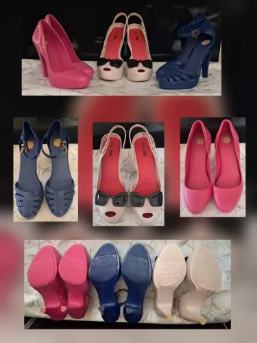 MELISSAS COLORIDAS