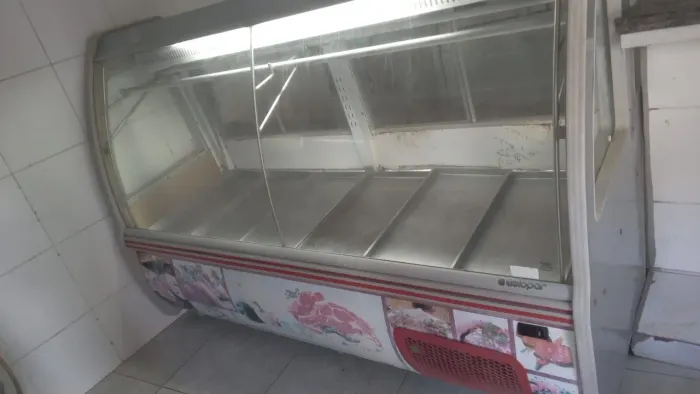 Refrigerador açougue 