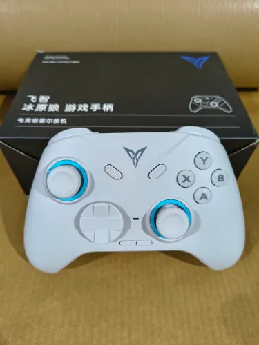 controle Flydigi Direwolf para PC e Android