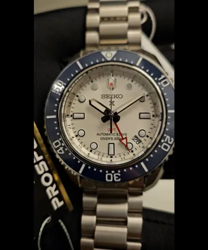 Relógio Seiko Prospex SPB519J1. Novo, completo, zerado. Full set 2026.