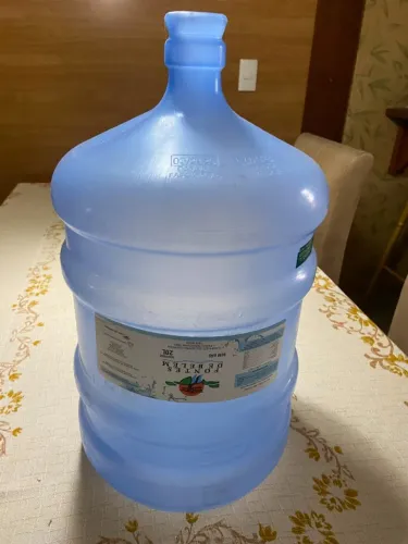 Casco 20 Litros d'Água