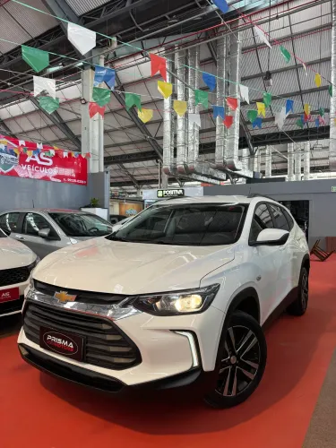 Chevrolet Tracker LT 1.0 Turbo 12V Flex AUT 2024