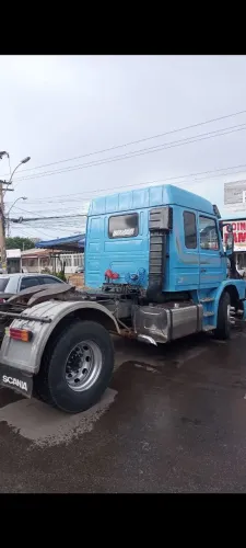 Scania 113 top line 95