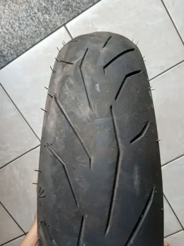 DIABLO ROSSO II PARA FZ 15 / 25