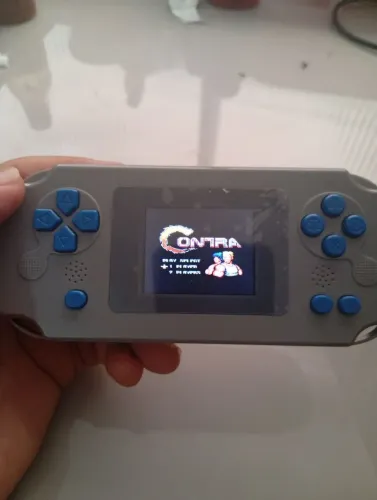 Console Portátil Gaminja Para Criança Pequena