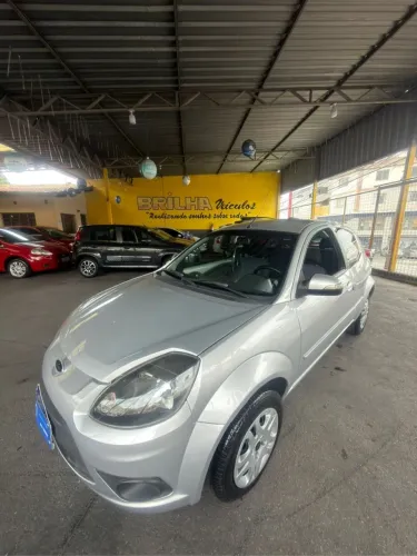 Ford KA 1.0 8v/1.0 8V ST Flex 3P 2012
