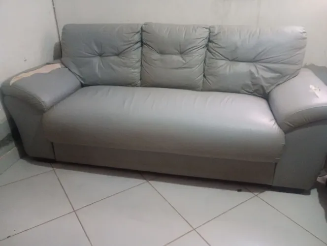 Sofá 3 lugares