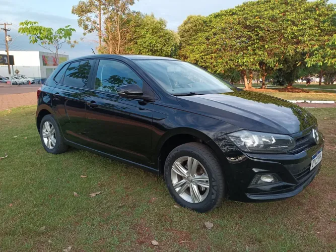 Volkswagen Polo 1.0 Flex 12V 5P 2019