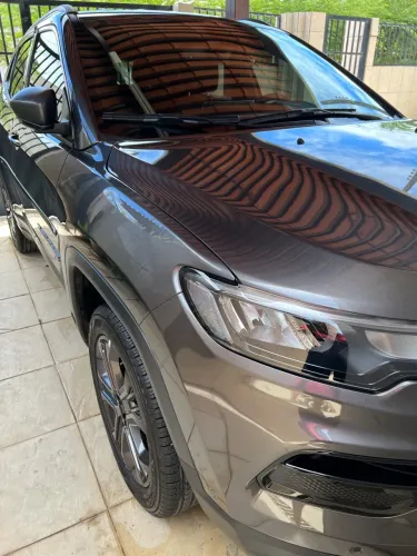 Jeep Compass T270 80 Anos 1.3 TB 4X2 Flex AUT 2022