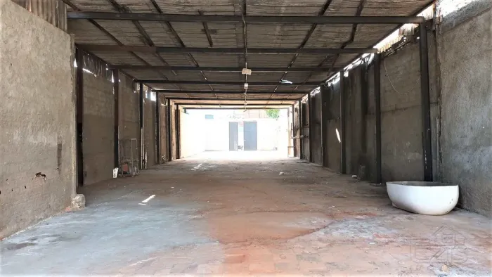 Galpão, Parque da Mooca, São Paulo, Cod: 6289