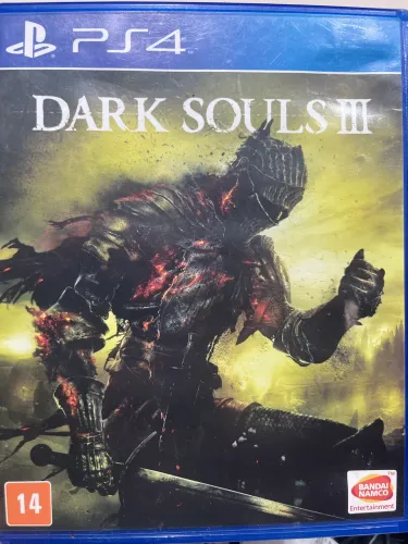 Dark Souls 3 - Playstation