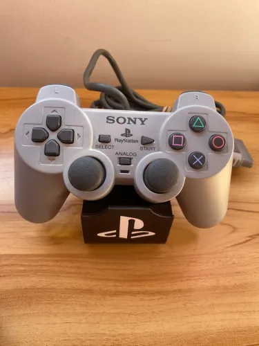 CONTROLE PS1 FAT ORIGINAL