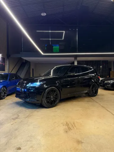 Land Rover Range Rover Sport HSE Dynamic 4.4 Sdv8 Dies. 2018