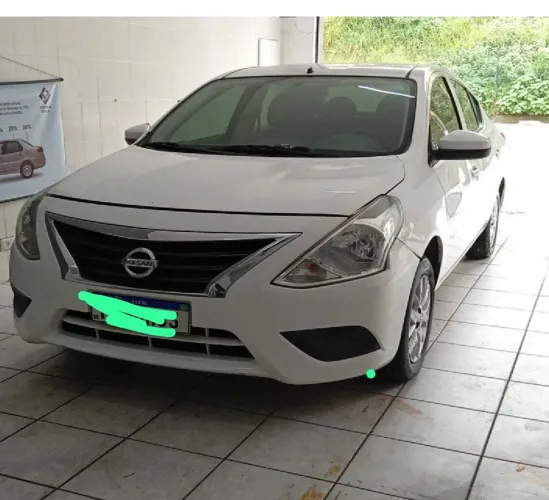 Nissan Versa S 1.0 12V Flexstart 4P Mec. 2018