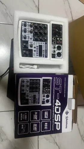 Mesa de dj