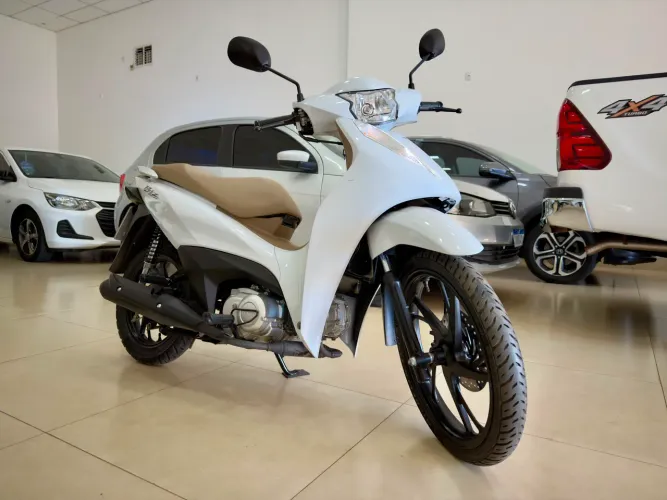 Honda - Biz 125 EX 2025