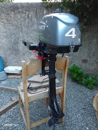 Motor de Popa Hidea 4HP