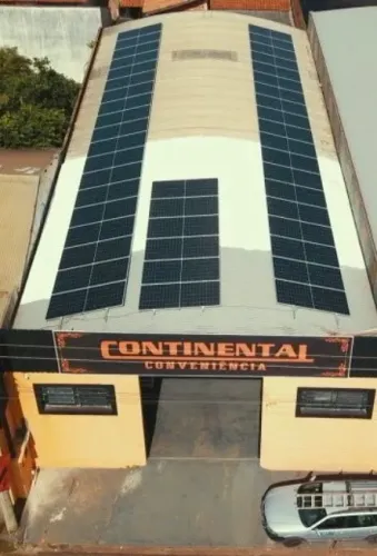 Estrutura Serv Festa