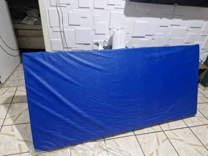 Colchão hospitalar seminovo 