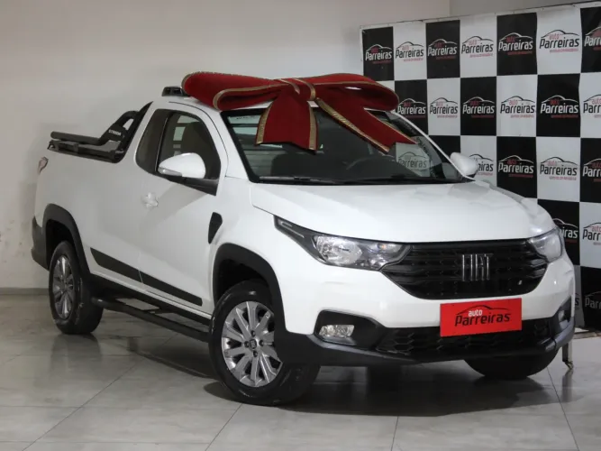 Fiat Strada Freedom 1.3 Flex 8V CD 2021