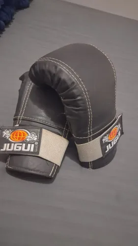 Luvas de Box jugui (usada)