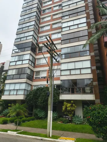 metros quadrados com 2 quartos em Praia Grande - Torres - RS
