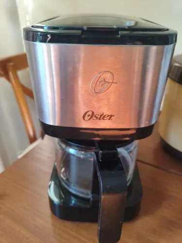 Cafeteira Oster em ótimo estado 
