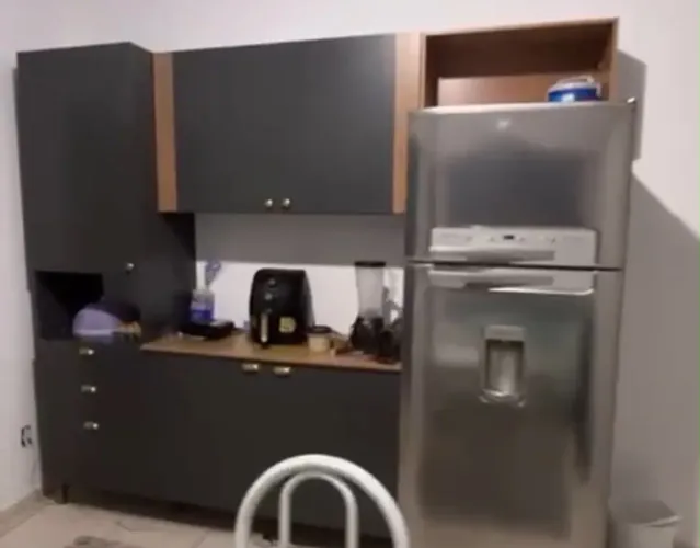 Armário de cozinha