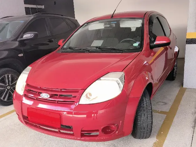 Ford KA 1.0 8v/1.0 8V ST Flex 3P 2010