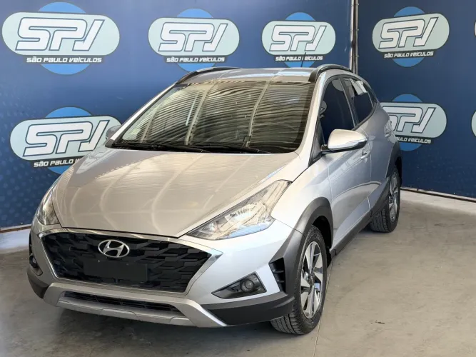 Hyundai HB20X Vision 1.6 Flex 16V AUT 2022
