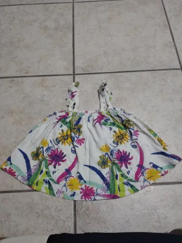Blusinha Zara kids Tam 4