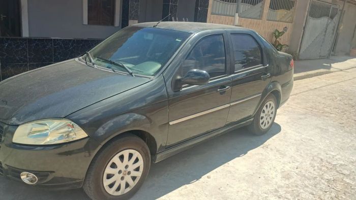 Imagem de Fiat Siena EL 1.4 MPI Fire Flex 8V 4P 2012