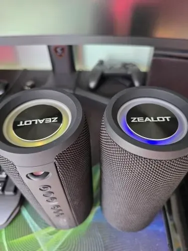 Caixinhas de Som Bluetooth 10w Originais 2026
