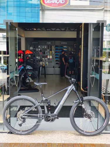Bike elétrica Sense Impulse e-Trail Sport