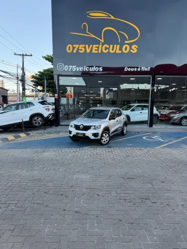 Renault Kwid Zen 1.0 Flex 12V 5P Mec. 2022