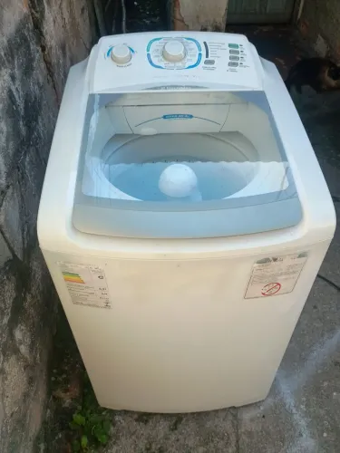 Maq de lavar Eletrolux 10 kilos