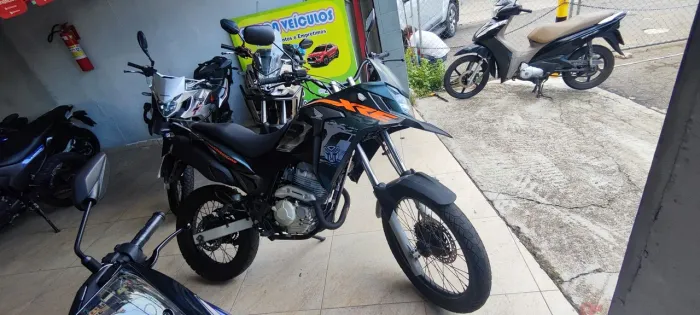 HONDA XRE 300 VERDE 2020 Shalon veículos Cariacica